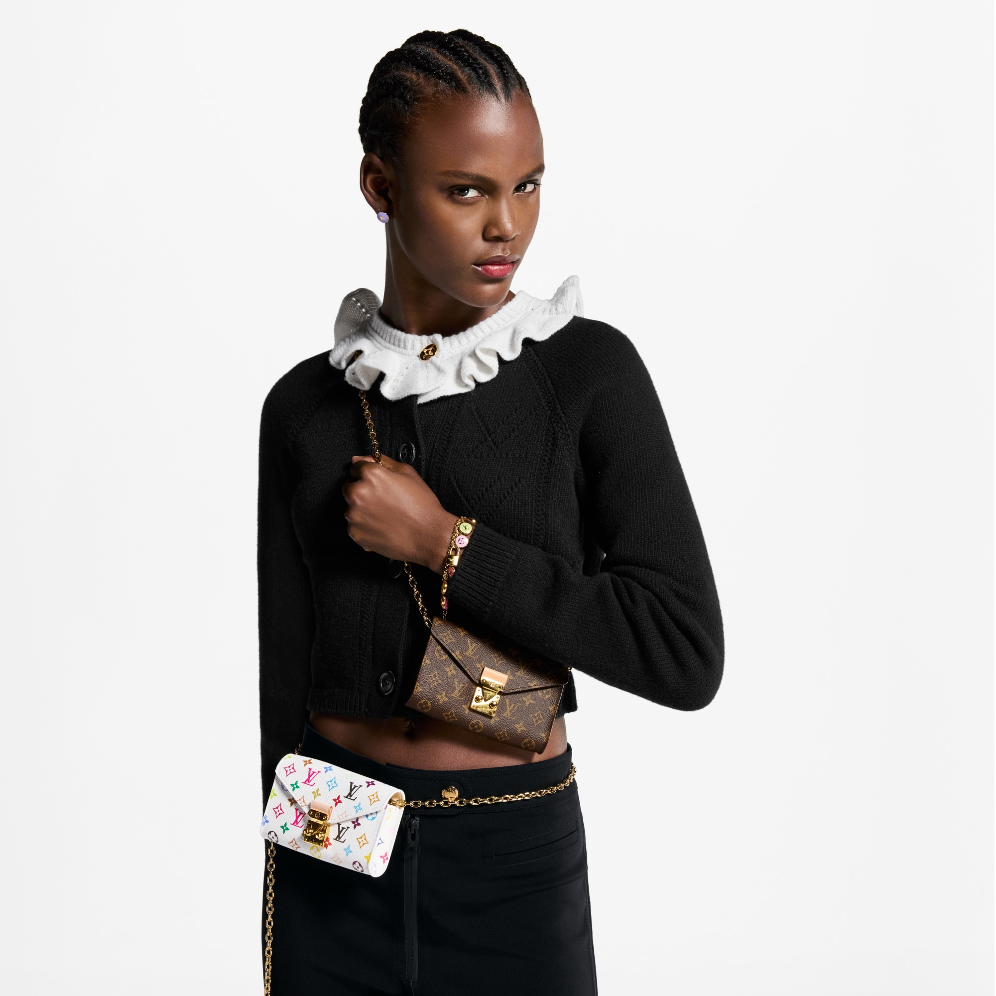 LV x TM Pouch Metis Belt - Women - Accessories | LOUIS VUITTON ®